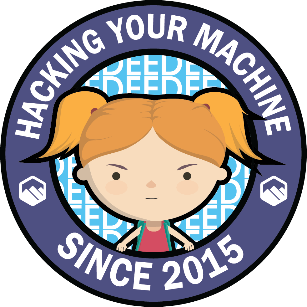 Curricula Dee Dee Badge