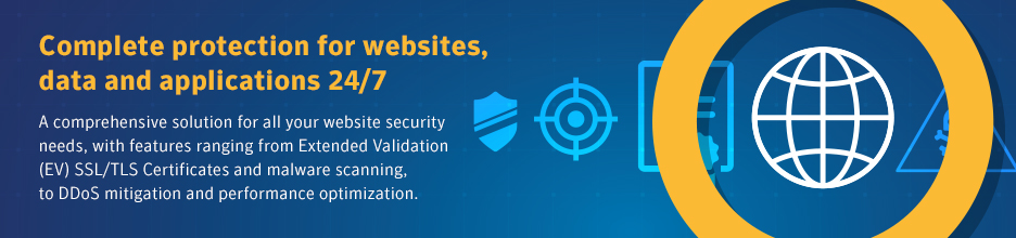 Symantec Website Security