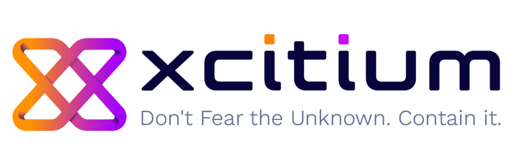 Xcitium Horizontal Logo