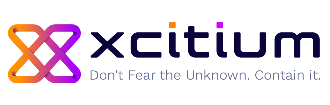 Xcitium Horizontal Logo