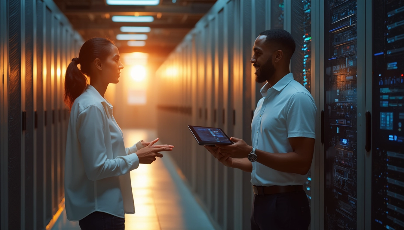 AI Revolution in IT: From Reactive Management to Predictive Power