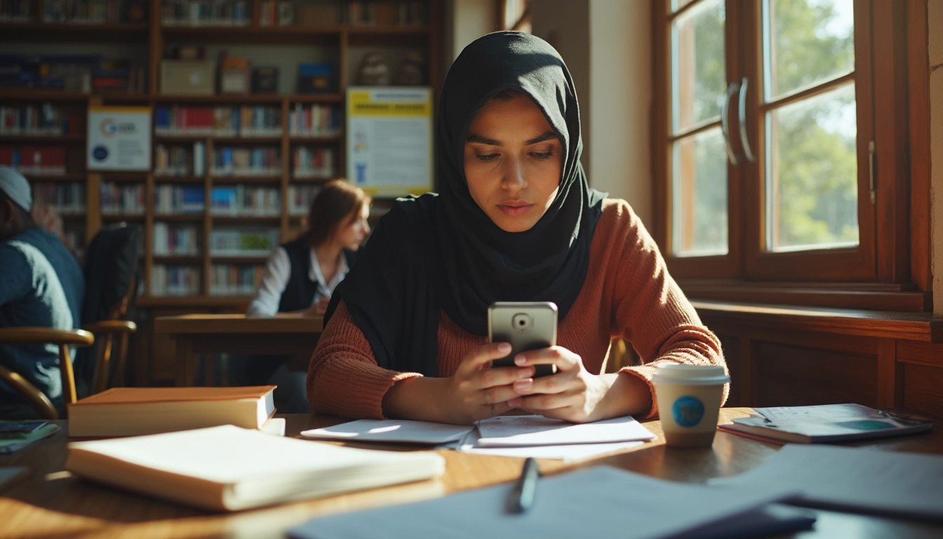 New FBI Alert: How Middle Eastern Students Are Being Targeted by Elite Social Engineers