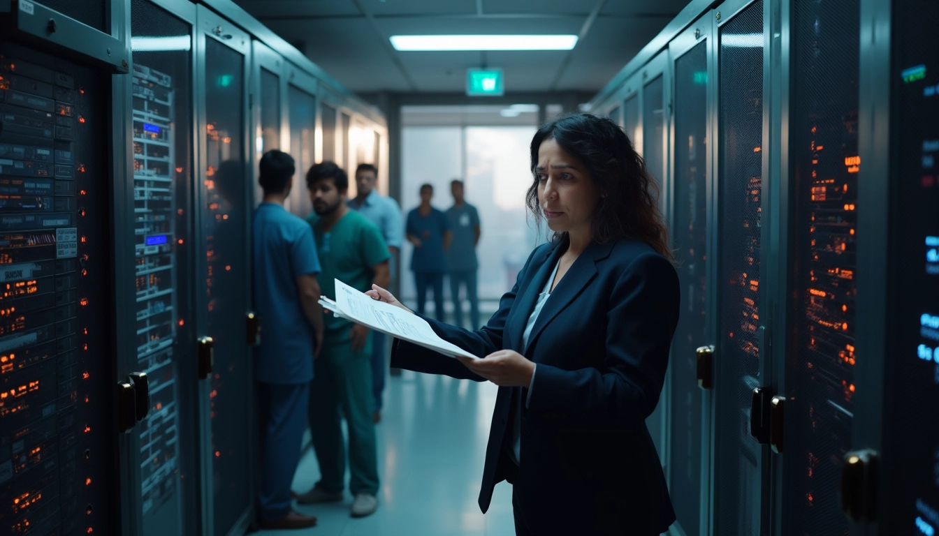 The $2.9B Healthcare Hack That Could Have Been Prevented With One Simple Security Step
