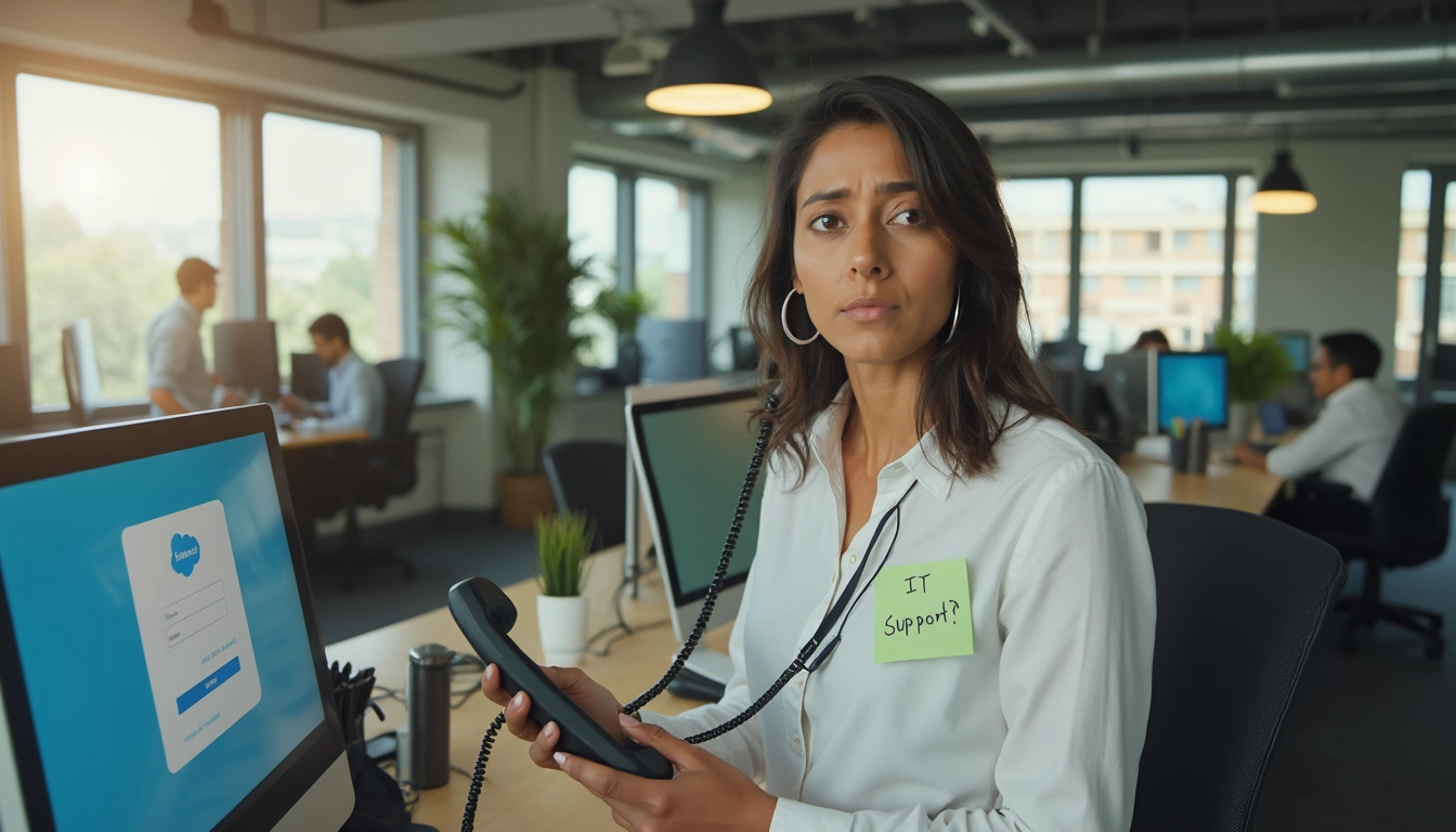 How Salesforce Vishing Attacks Are Outsmarting Your Security (And What You Can Do About It)