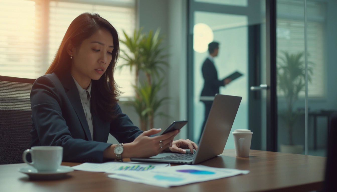 The C-Suite’s Achilles Heel: How Hackers Are Outsmarting Financial Executives