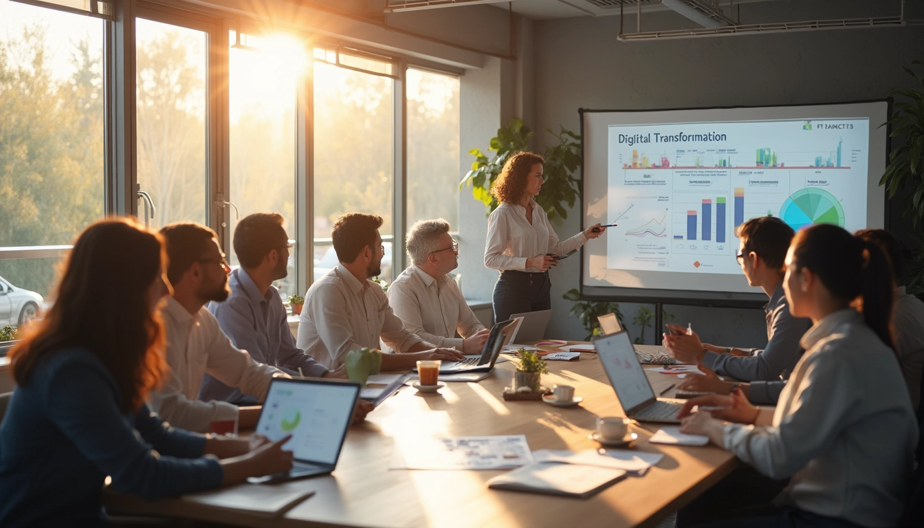 From Legacy to Leadership: How ManageEngine Transforms Digital Maturity in 2025