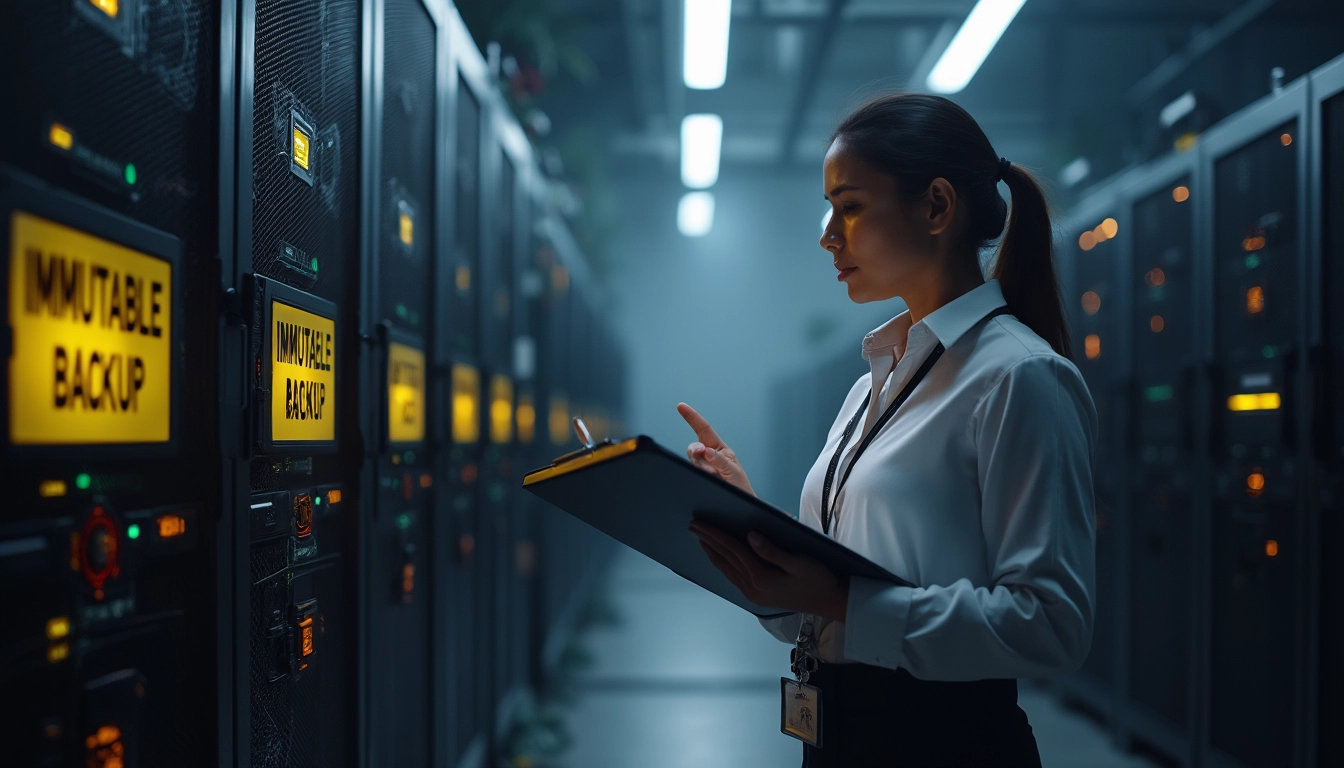 The Hidden Vulnerability That’s Making Your Data Backups a Hacker’s Dream Target