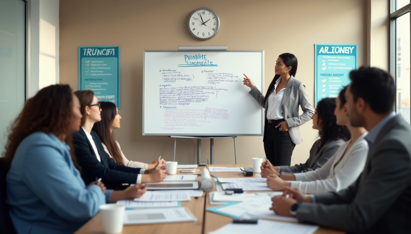 The Human Firewall: Why Employee Training Is Your Best Defense Against Modern Scams