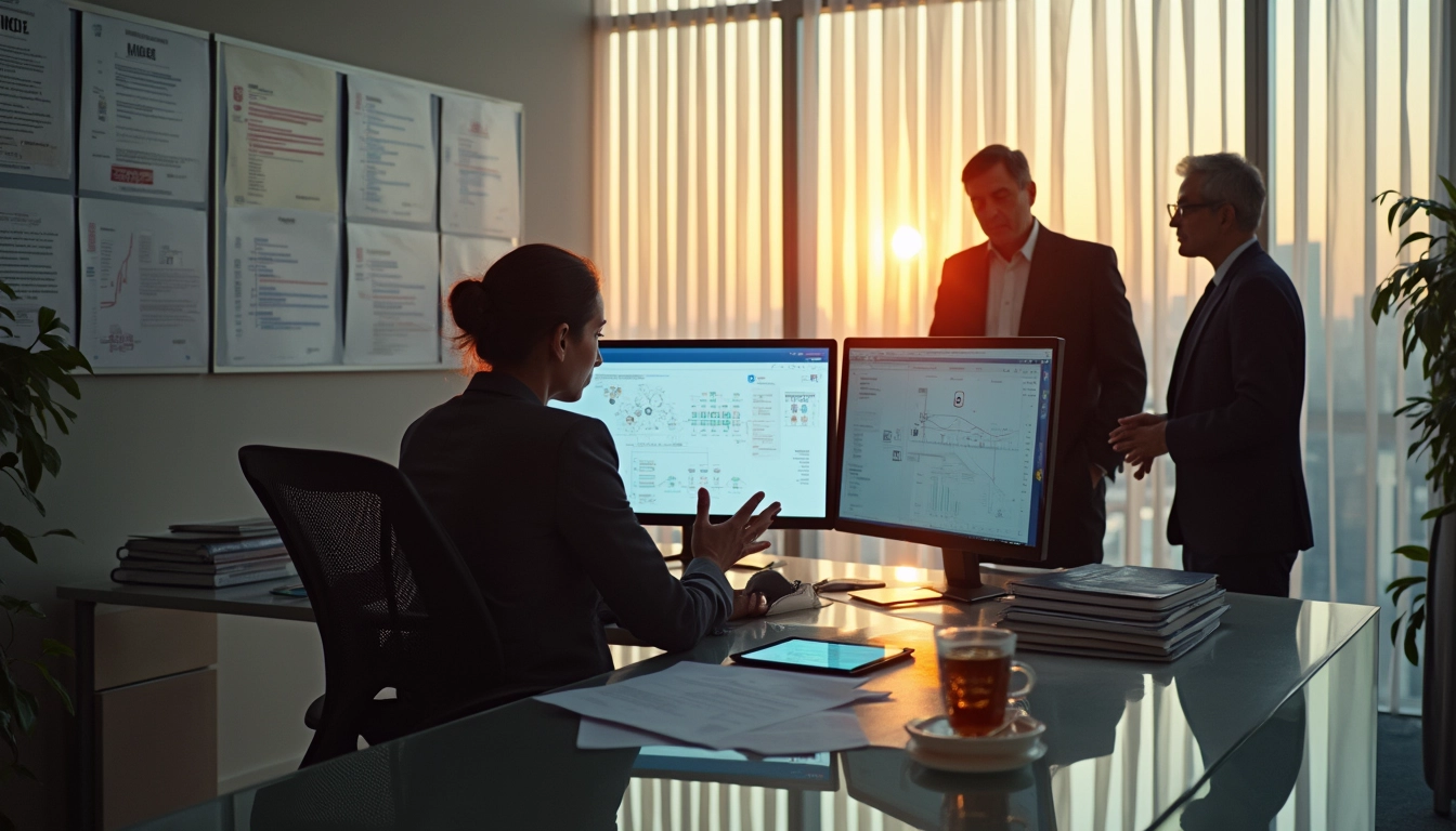 Why Smart Financial Firms Are Turning Compliance Headaches into Growth Opportunities