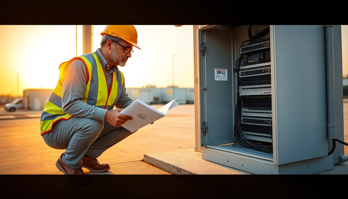 How Dell PowerEdge R670 Solves the 5G Infrastructure Challenge Telecom Operators Can’t Ignore