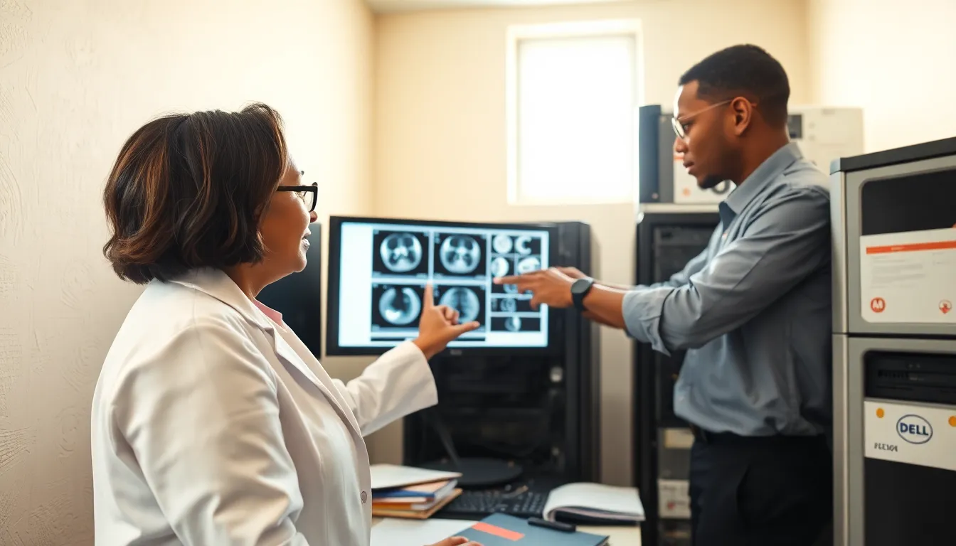 How Dell Technologies Is Making AI-Powered Healthcare Accessible to Rural Communities Through Modern Infrastructure