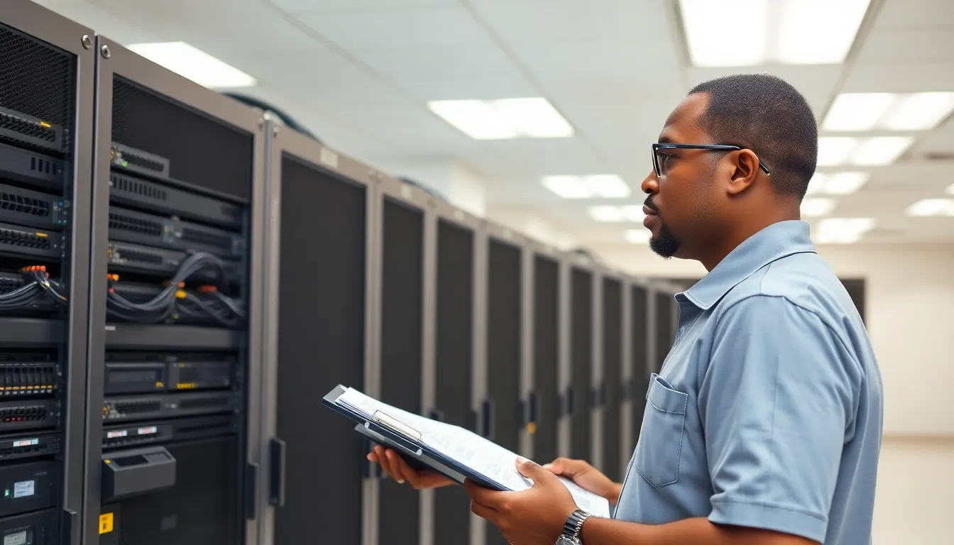 How Network Monitoring Solutions Prevent Healthcare IT Disasters Before They Impact Patient Care
