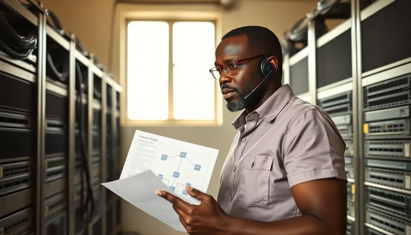 How This African Healthcare Network Eliminated IT Firefighting and Hit 99% Uptime