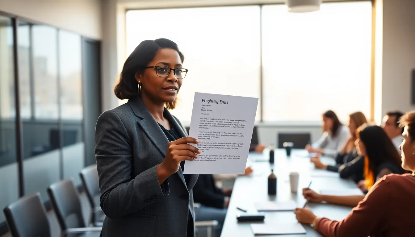 Your Employees Can’t Spot AI-Generated Phishing Anymore – Here’s What Security Leaders Need to Do About It
