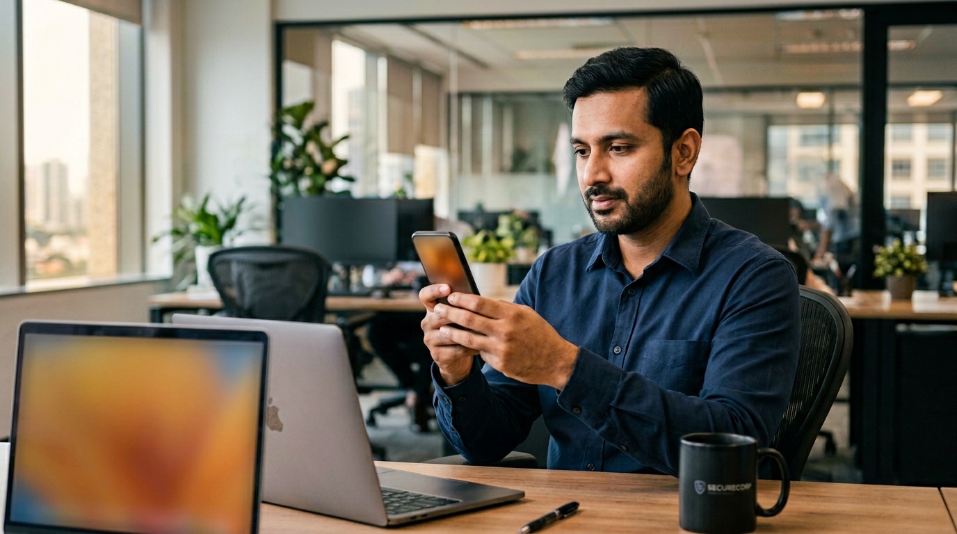 How Messaging App Phishing Bypasses Email Security Controls