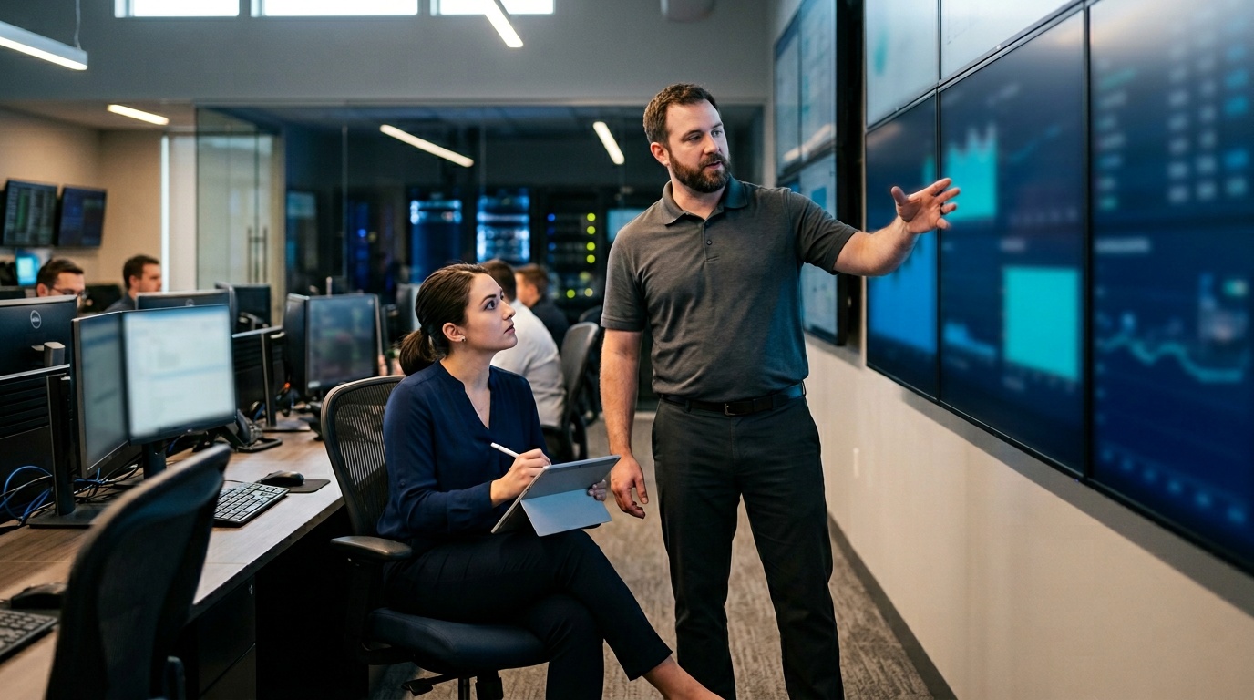 Why IPAM Visibility Fails When Dashboards Fragment